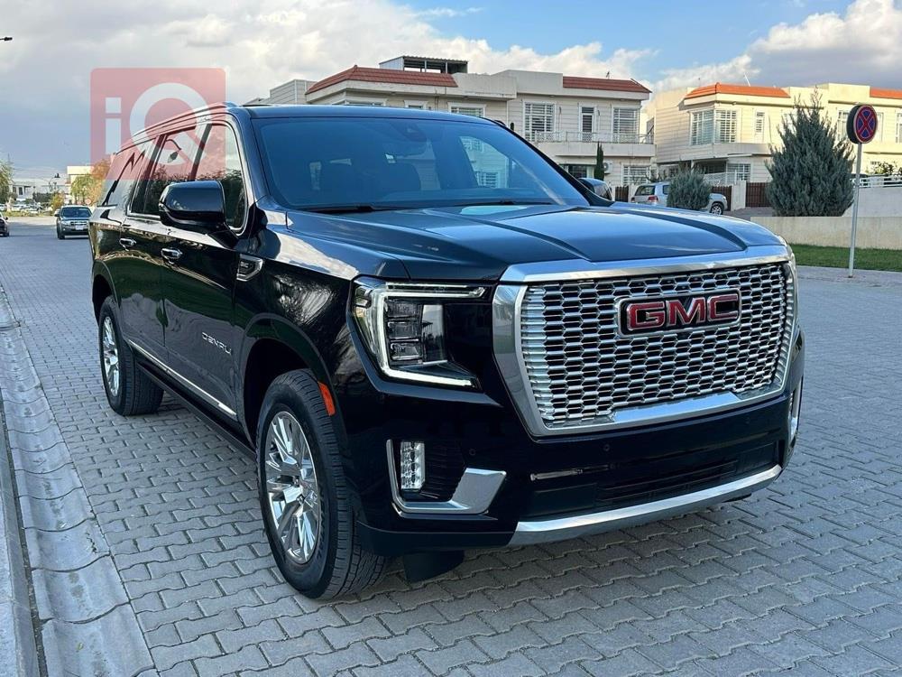 GMC Yukon